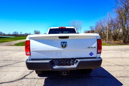 2013 ram 2500 4wd crew cab 169&#034; tradesman