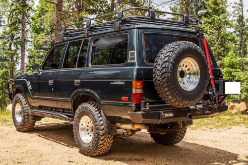 1987 toyota land cruiser