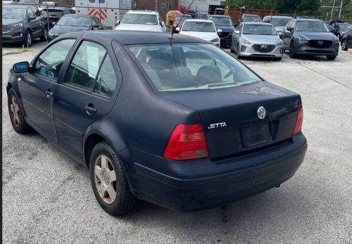 1999 volkswagen jetta gls 4dr new sedan