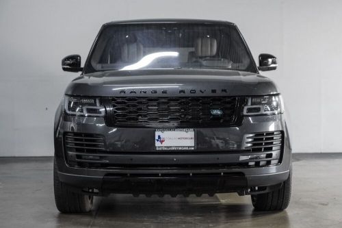 2019 land rover range rover supercharged lwb vision assist cooler 1 owner tx