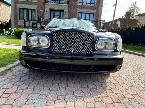 2003 bentley arnage t