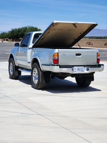 2003 toyota tacoma bucket seats