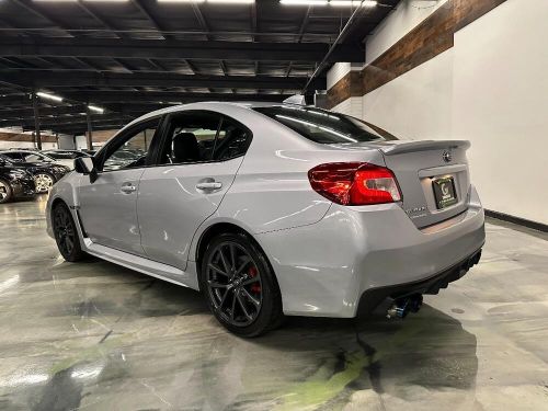 2019 subaru wrx premium