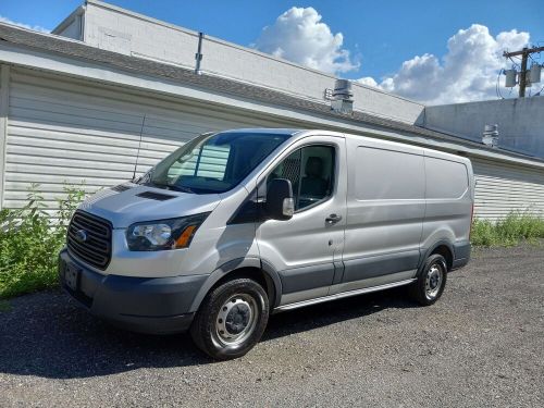 2016 ford transit-150 cargo van