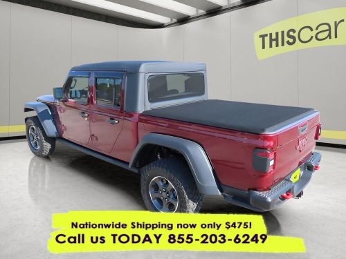 2022 jeep gladiator rubicon 4x4