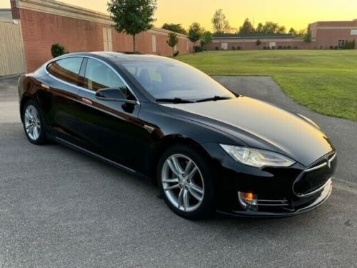 2013 tesla model s