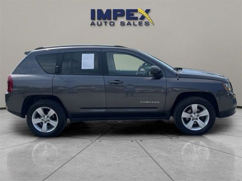 2016 jeep compass sport