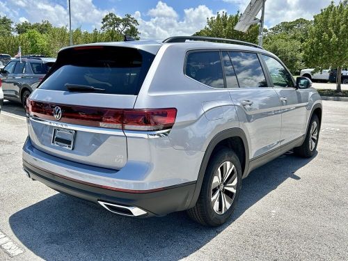 2024 volkswagen atlas 2.0t se