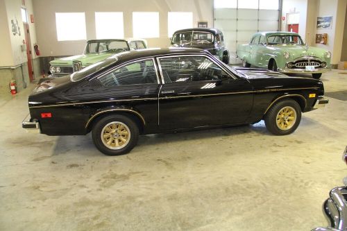 1975 chevrolet cosworth vega low-mileage time capsule. see video