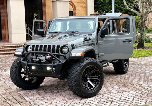 2022 jeep wrangler unlimited sahara 4x4