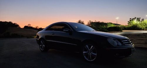 2007 mercedes-benz clk350 350