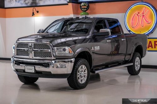 2018 ram 2500 laramie 4x4