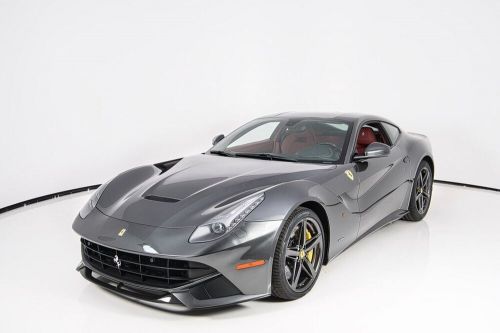 2014 ferrari f12 berlinetta berlinetta