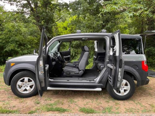 2005 honda element ex