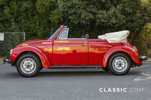 1979 volkswagen beetle-new