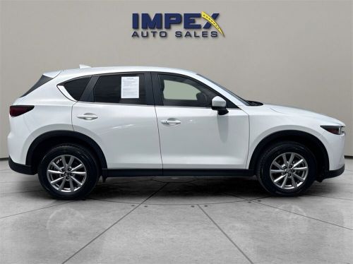 2023 mazda cx-5 2.5 s preferred package