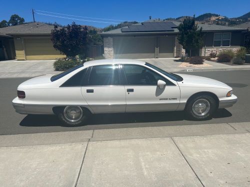 1991 chevrolet caprice ltz