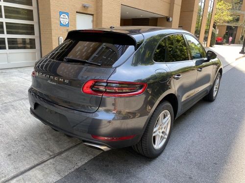 2017 porsche macan