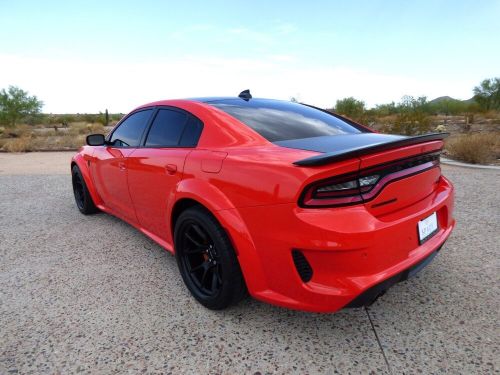 2022 dodge charger srt hellcat redeye widebody jailbreak rwd