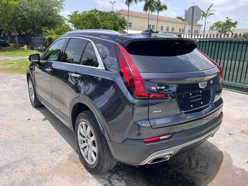 2022 cadillac xt4