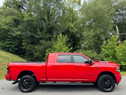 2023 ram 2500 laramie