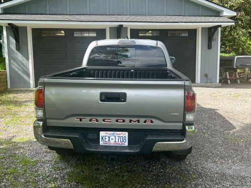 2020 toyota tacoma double cab