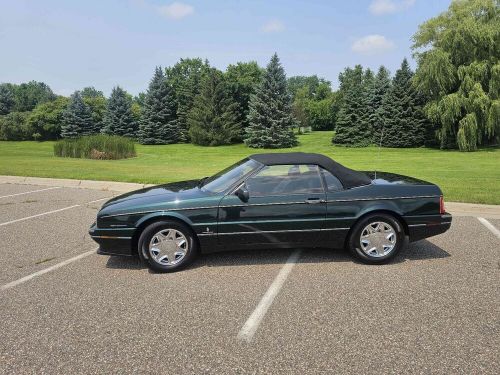 1993 cadillac allante