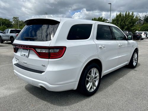 2022 dodge durango r/t