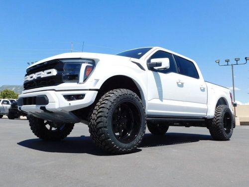 2024 ford f-150 raptor