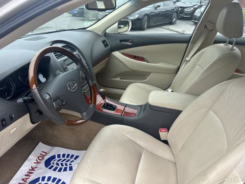 2011 lexus es 350