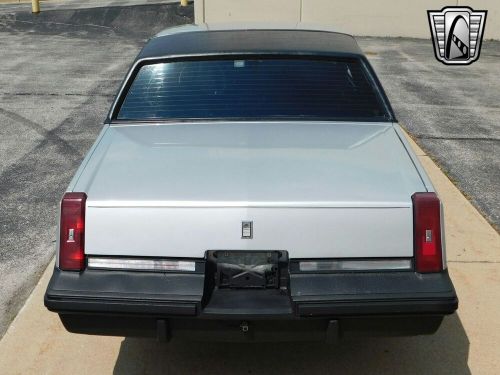 1984 oldsmobile cutlass brougham