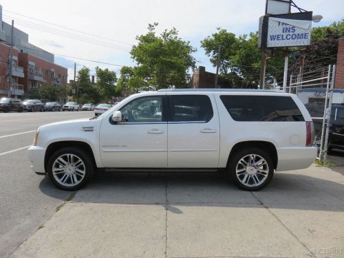 2013 cadillac escalade premium awd 4dr suv