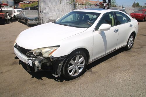 2007 lexus es 350