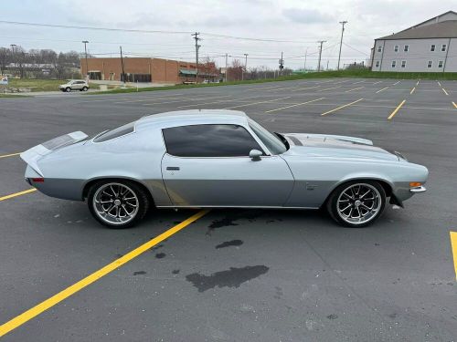 1970 chevrolet camaro