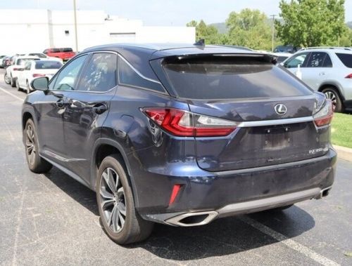 2017 lexus rx rx 350