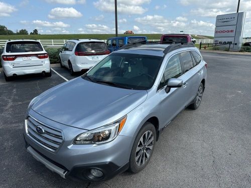 2016 subaru outback 2.5i