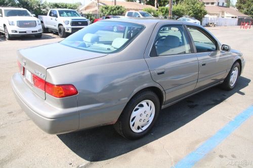 2000 toyota camry le