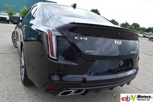 2021 cadillac ct4-v awd 2.7tt v premium-edition(heavily optioned)