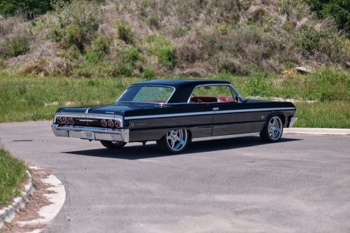 1964 chevrolet impala ss matching numbers super sport