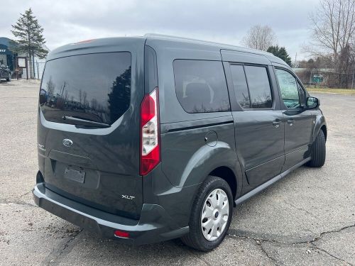 2018 ford transit connect xlt