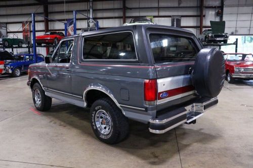 1990 ford bronco xlt