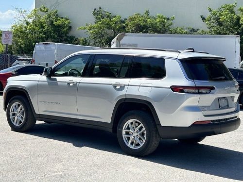 2024 jeep grand cherokee l laredo