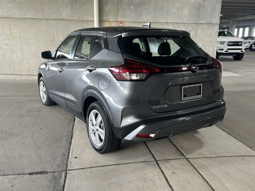 2021 nissan kicks s