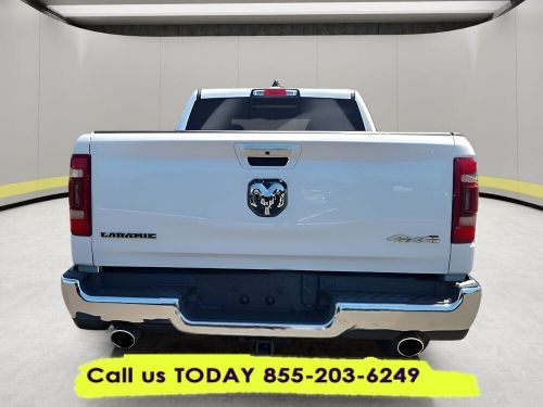 2022 ram 1500 laramie crew cab 4x4 5&#039;7&#034; box