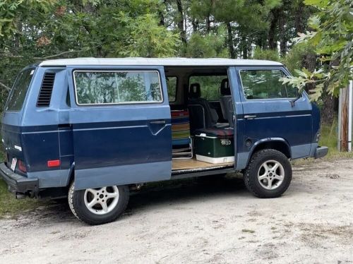 1983 volkswagen vanagon bus