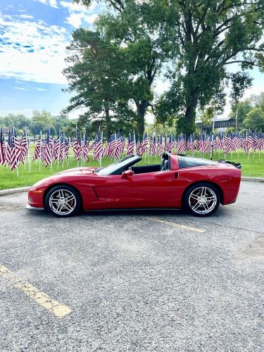 2005 chevrolet corvette