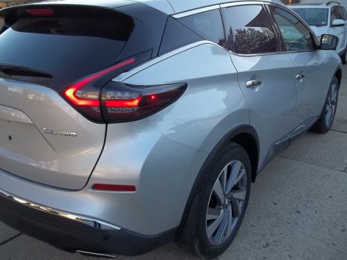 2021 nissan murano