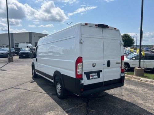 2024 ram promaster high roof