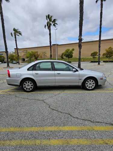 2005 volvo s80