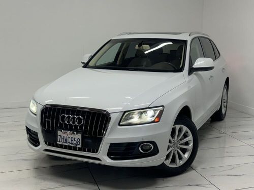 2015 audi q5 premium plus